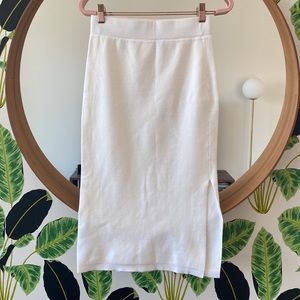 Massimo Dutti Pencil Skirt